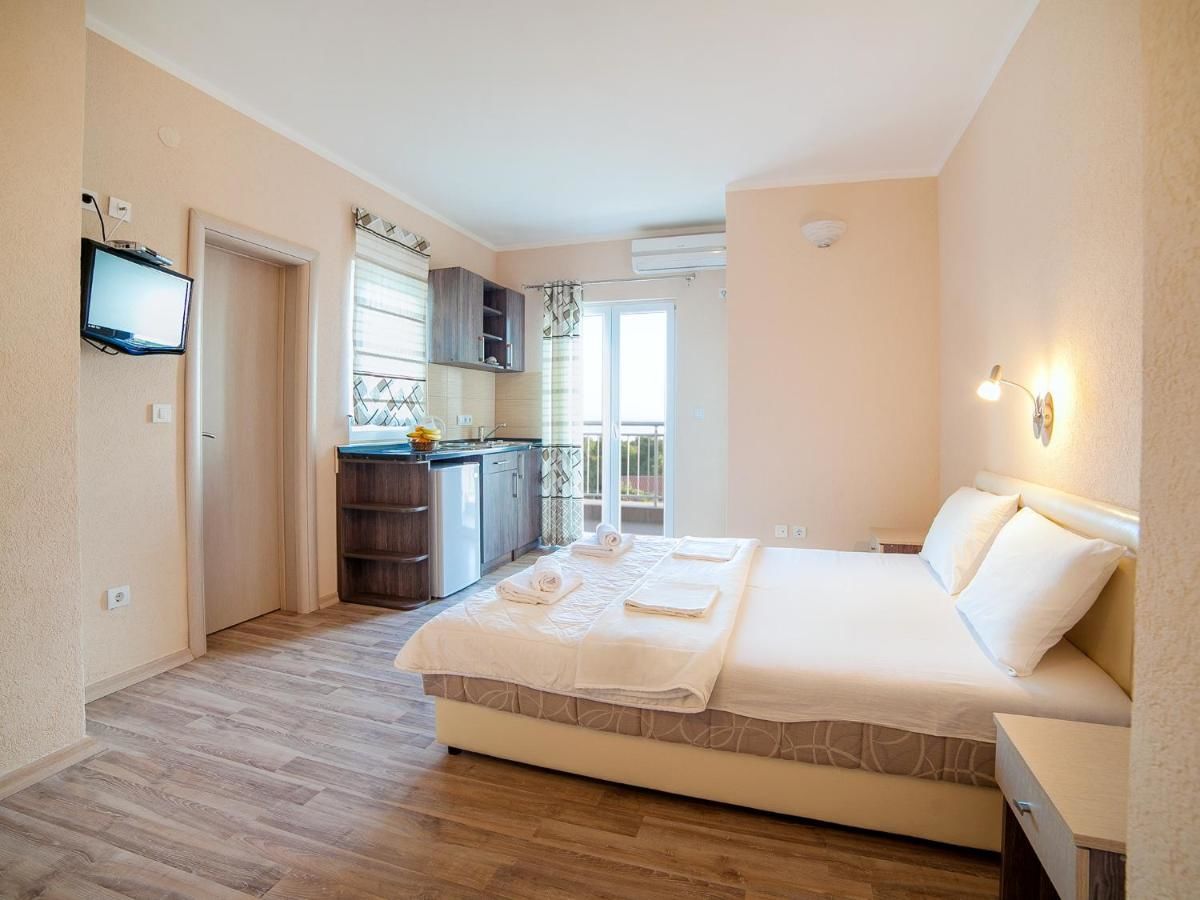 Апартаменты Pansion Nobel Петровац-13