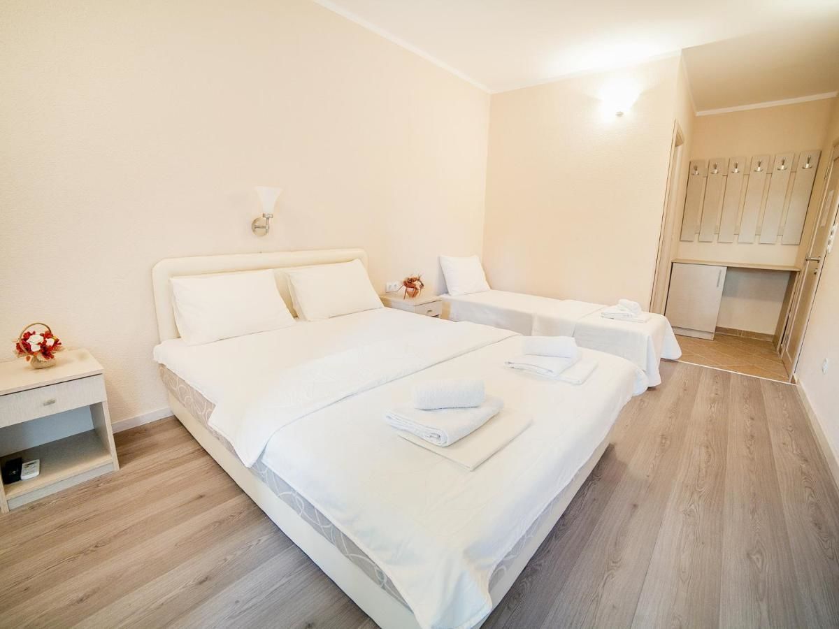 Апартаменты Pansion Nobel Петровац-14