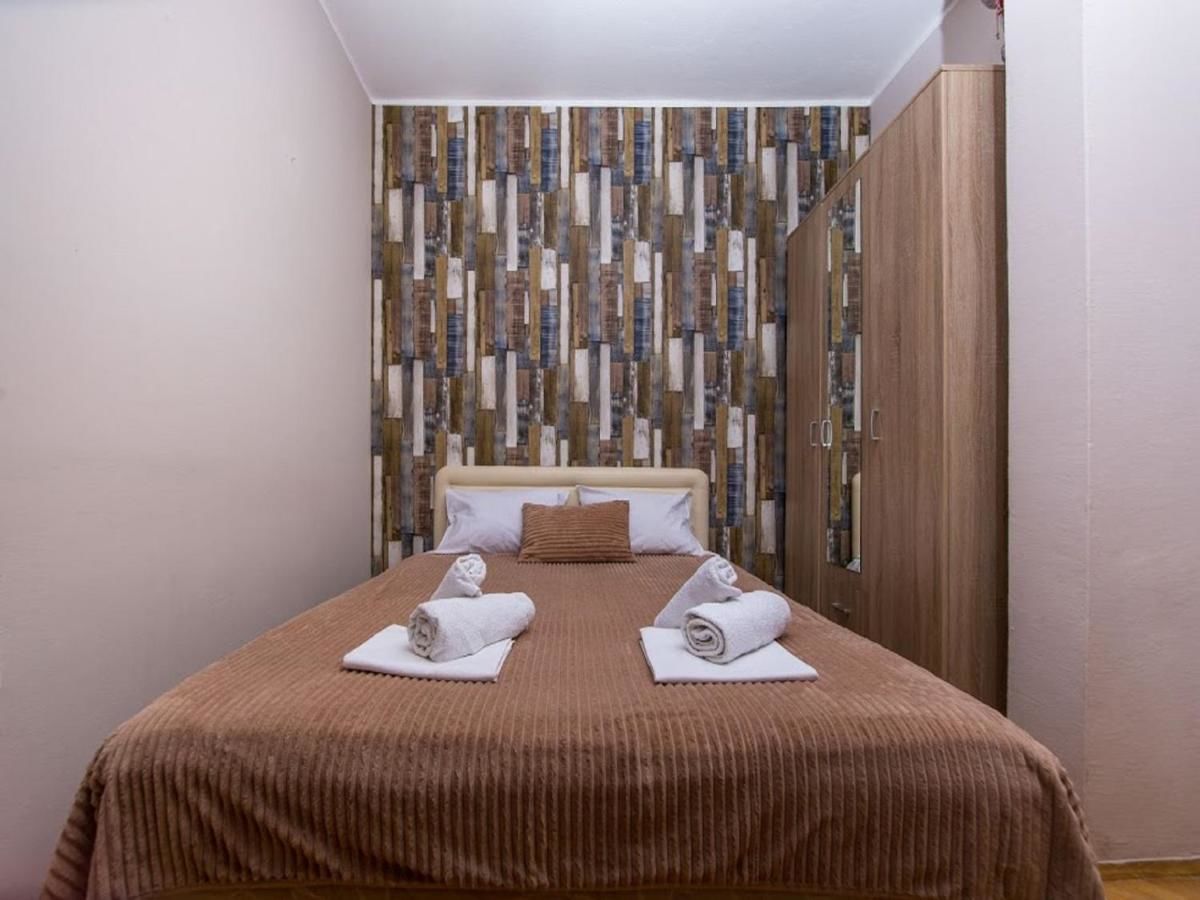 Апартаменты Pansion Nobel Петровац