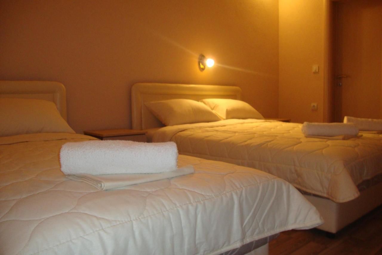 Апартаменты Pansion Nobel Петровац-23