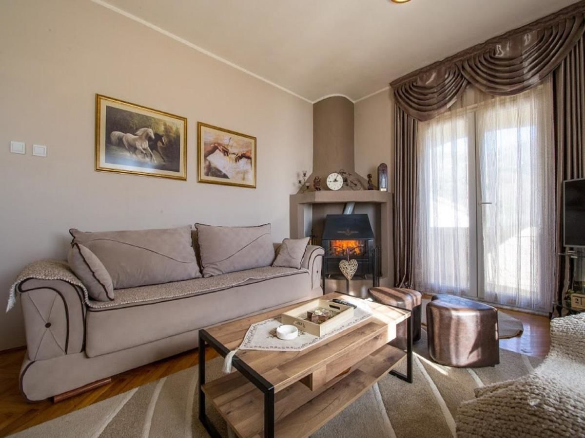 Апартаменты Pansion Nobel Петровац