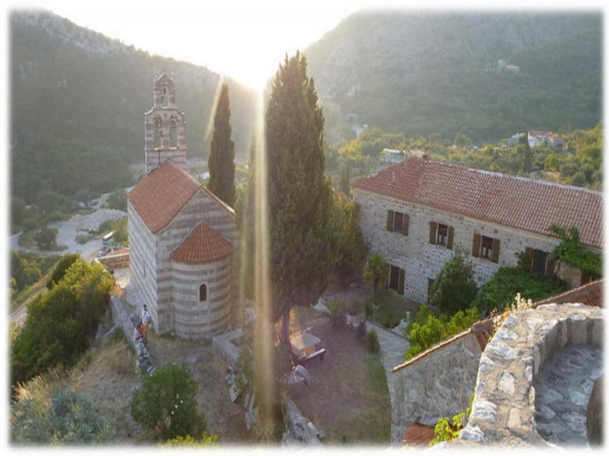 Апартаменты Pansion Nobel Петровац-29