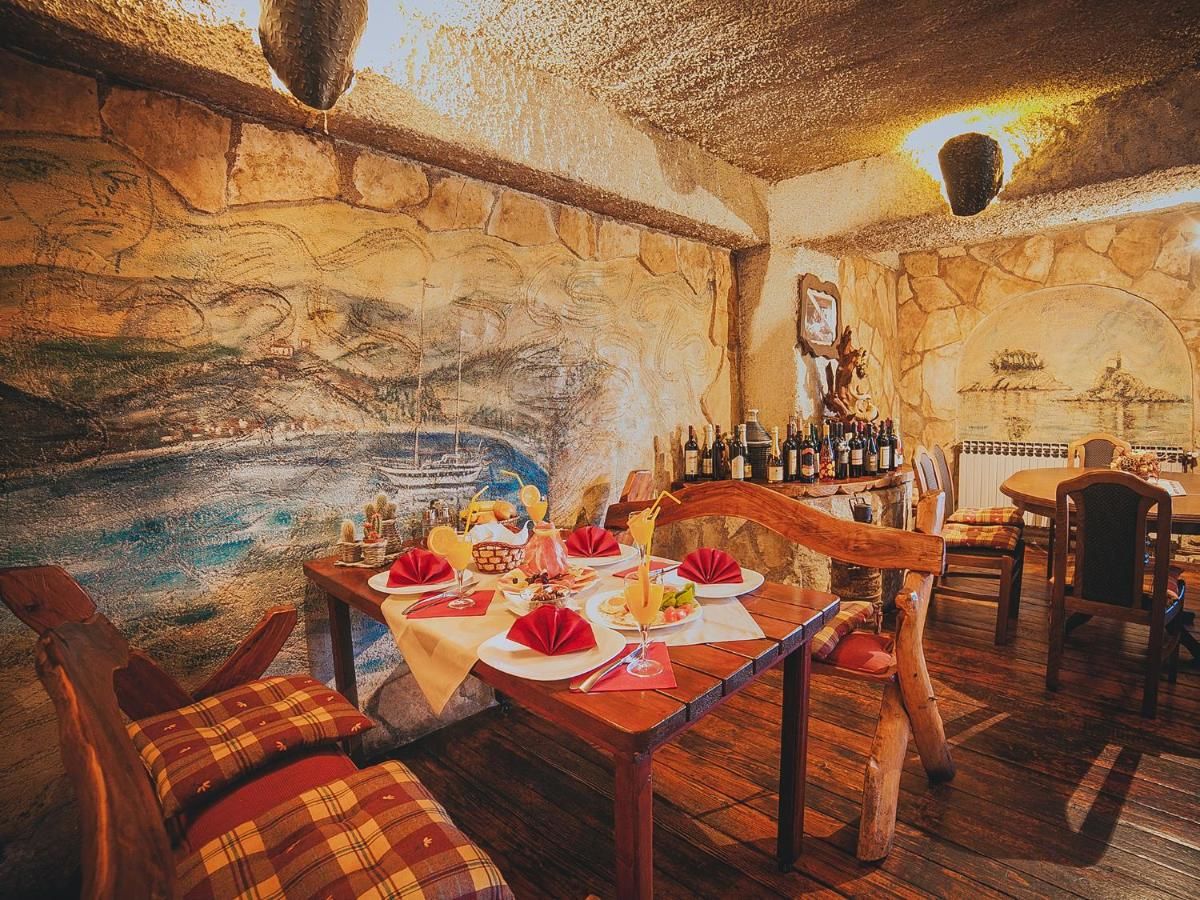 Апартаменты Pansion Nobel Петровац-30