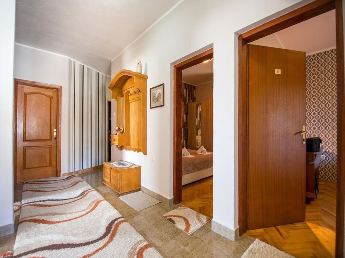 Апартаменты Pansion Nobel Петровац