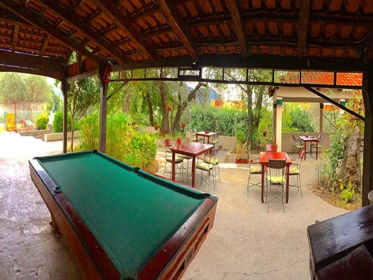 Апартаменты Pansion Nobel Петровац-36