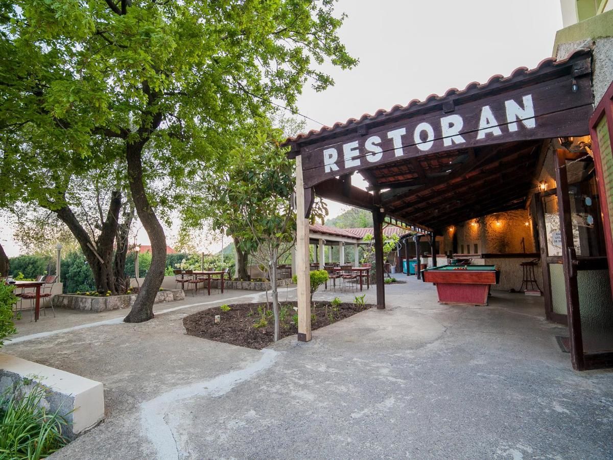 Апартаменты Pansion Nobel Петровац-38