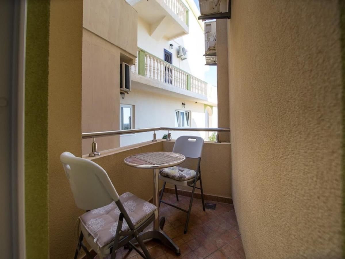 Апартаменты Pansion Nobel Петровац