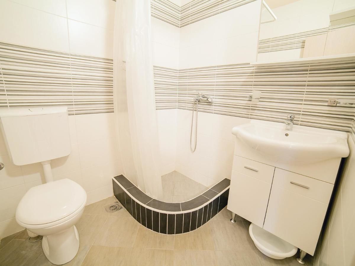 Апартаменты Pansion Nobel Петровац-44