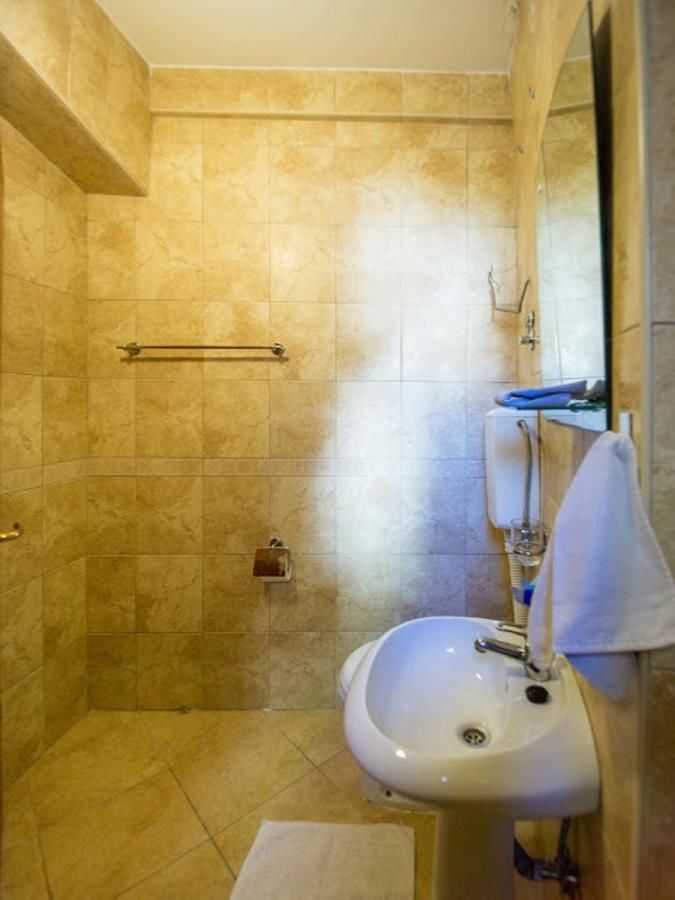 Апартаменты Pansion Nobel Петровац