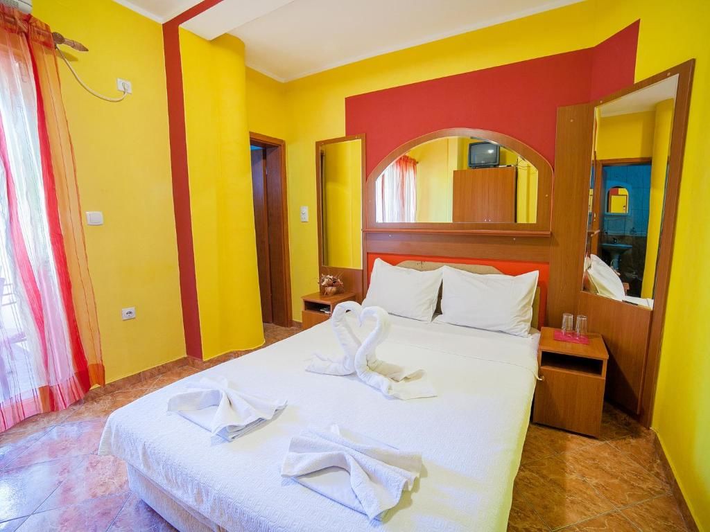 Апартаменты Pansion Nobel Петровац-49