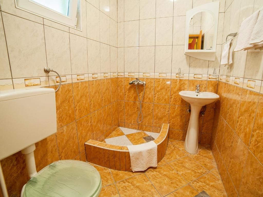 Апартаменты Pansion Nobel Петровац-51