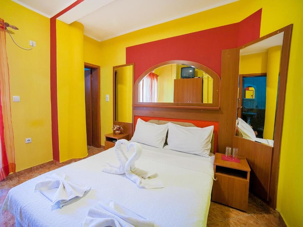 Апартаменты Pansion Nobel Петровац-55