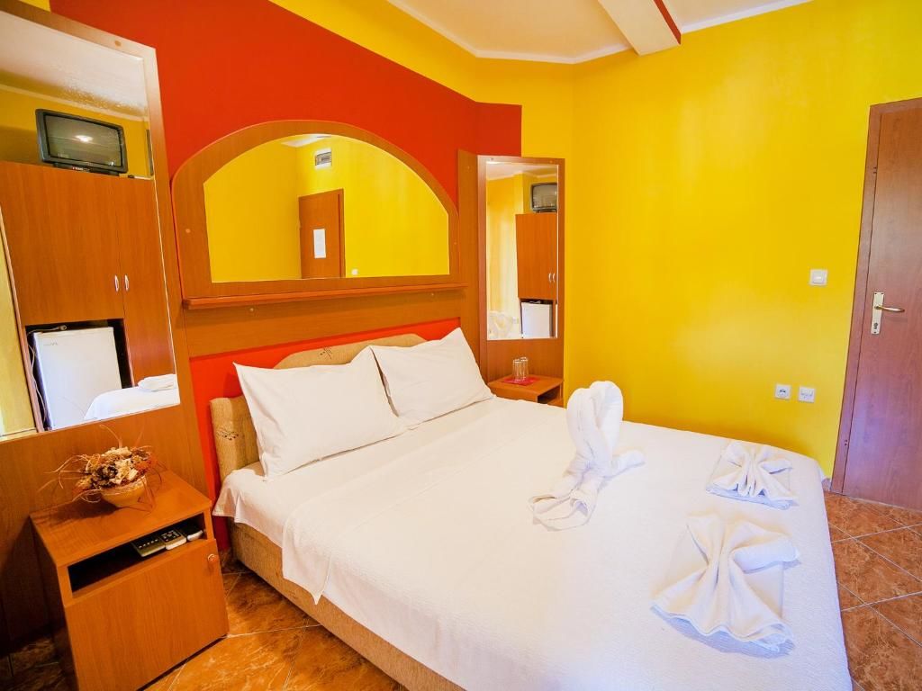 Апартаменты Pansion Nobel Петровац-57