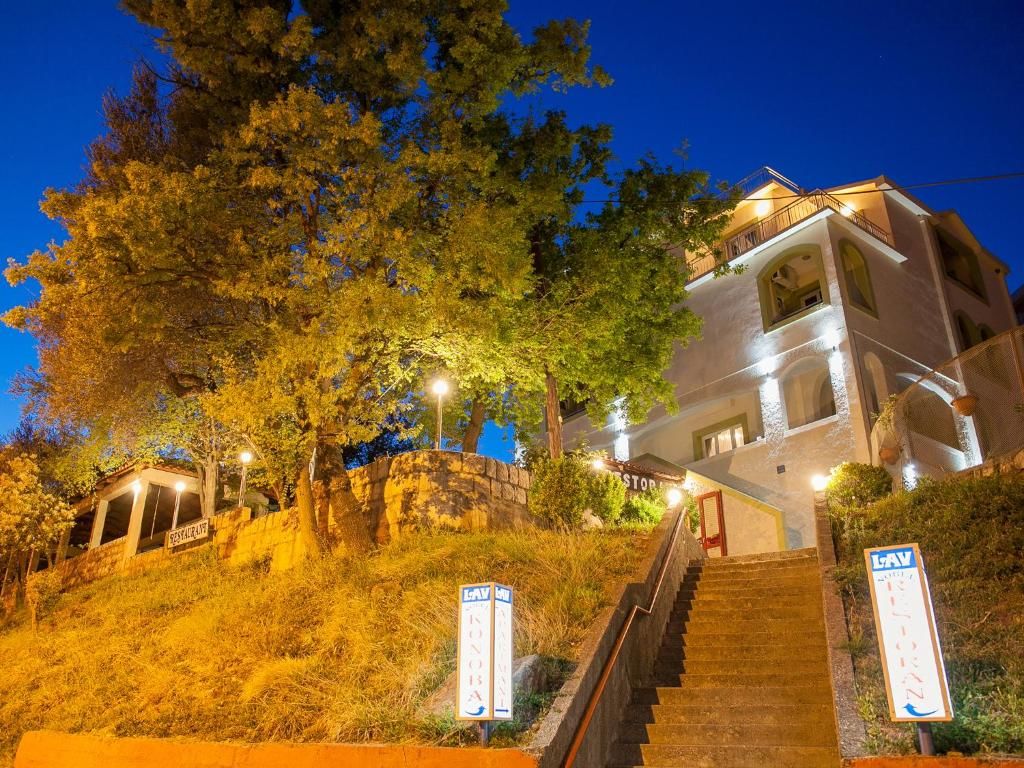 Апартаменты Pansion Nobel Петровац-58