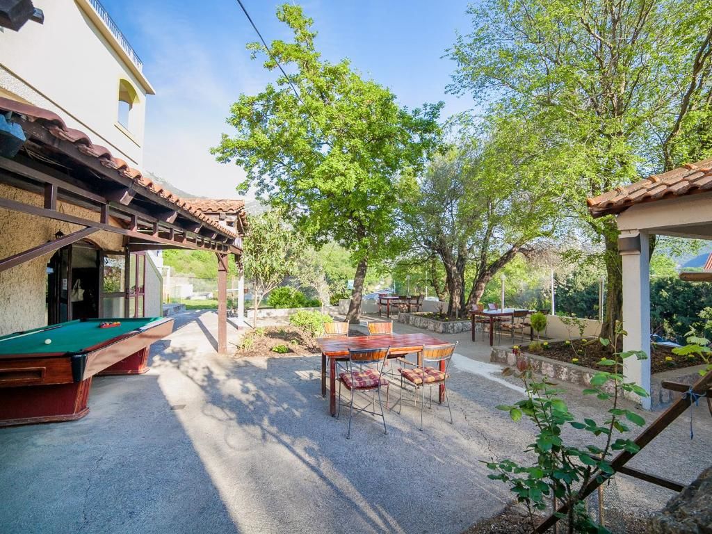 Апартаменты Pansion Nobel Петровац-61