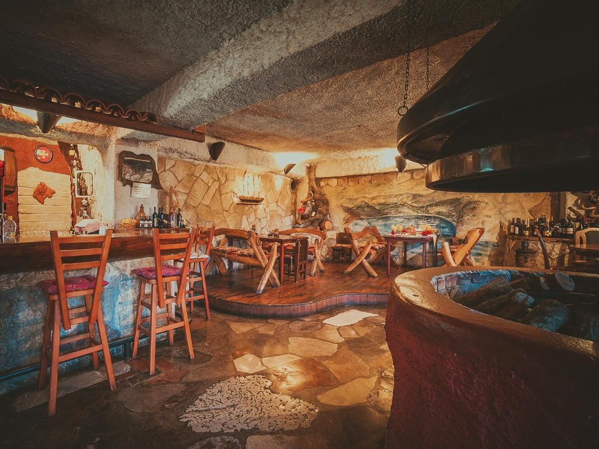 Апартаменты Pansion Nobel Петровац-12