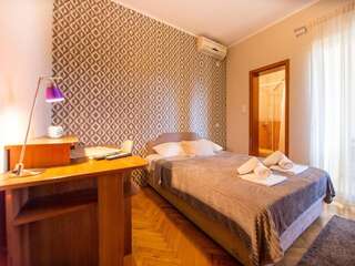 Апартаменты Pansion Nobel Петровац Апартаменты с 2 спальнями и террасой-8