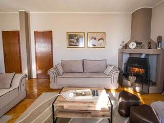 Апартаменты Pansion Nobel Петровац Апартаменты с 2 спальнями и террасой-1