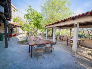 Апартаменты Pansion Nobel Петровац Трехместный номер с балконом-1