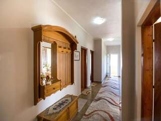 Апартаменты Pansion Nobel Петровац Апартаменты с 2 спальнями и террасой-12