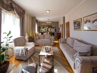 Апартаменты Pansion Nobel Петровац Апартаменты с 2 спальнями и террасой-14