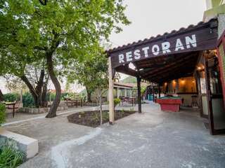 Апартаменты Pansion Nobel Петровац Двухместный номер с 1 кроватью и балконом-2