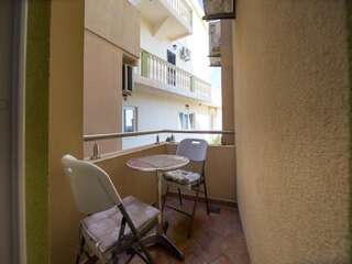 Апартаменты Pansion Nobel Петровац Апартаменты с 2 спальнями и террасой-18