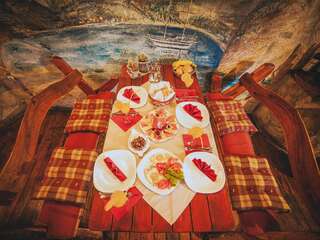 Апартаменты Pansion Nobel Петровац Двухместный номер с 1 кроватью и балконом-14