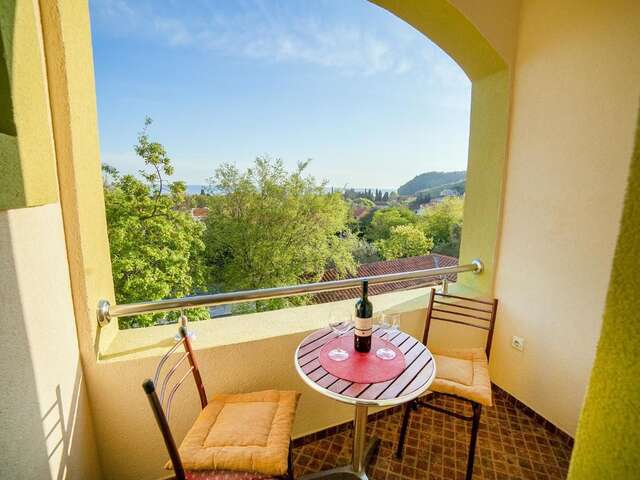 Апартаменты Pansion Nobel Петровац-15