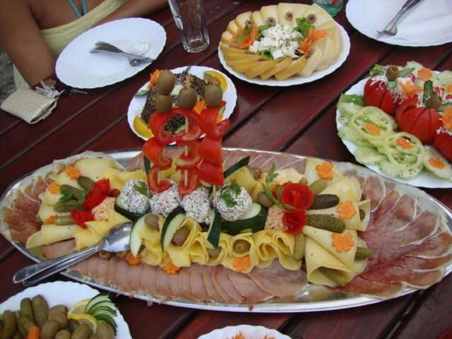 Апартаменты Pansion Nobel Петровац-17