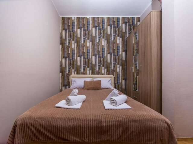 Апартаменты Pansion Nobel Петровац-19