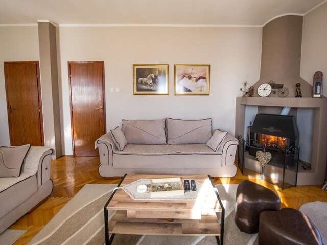 Апартаменты Pansion Nobel Петровац-4