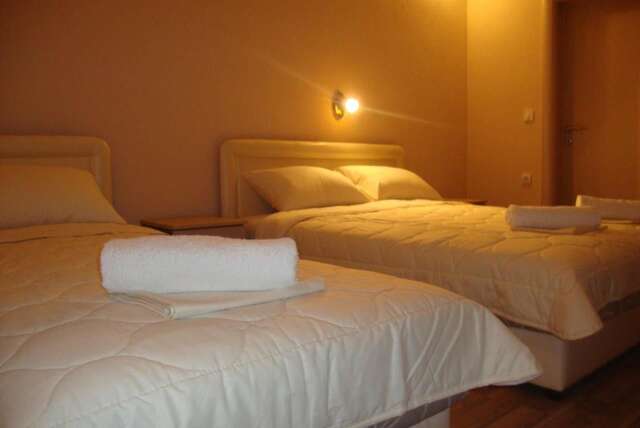 Апартаменты Pansion Nobel Петровац-22