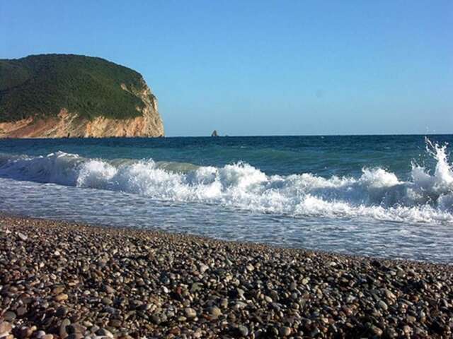 Апартаменты Pansion Nobel Петровац-26