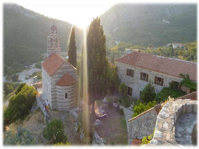 Апартаменты Pansion Nobel Петровац-28