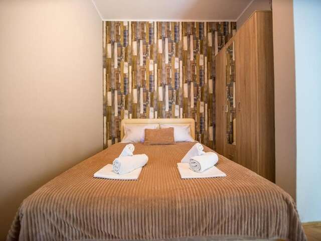 Апартаменты Pansion Nobel Петровац-5