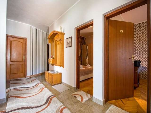 Апартаменты Pansion Nobel Петровац-34