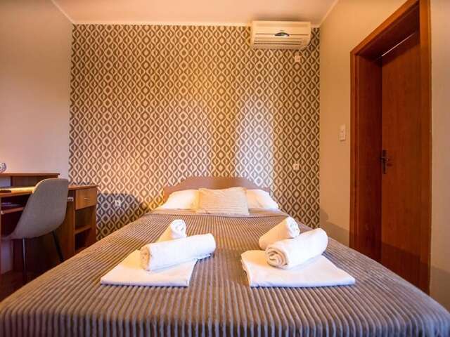 Апартаменты Pansion Nobel Петровац-36