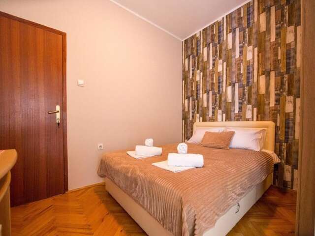 Апартаменты Pansion Nobel Петровац-38