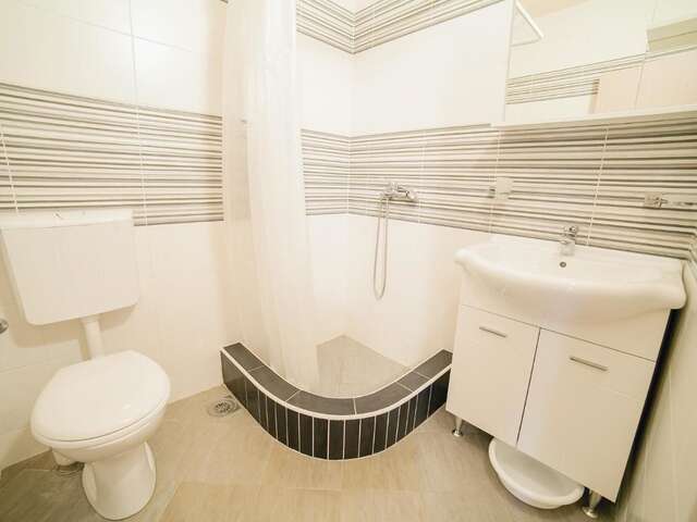 Апартаменты Pansion Nobel Петровац-43