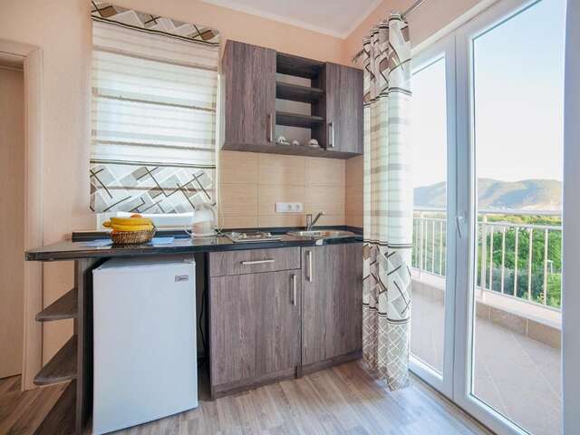 Апартаменты Pansion Nobel Петровац-46