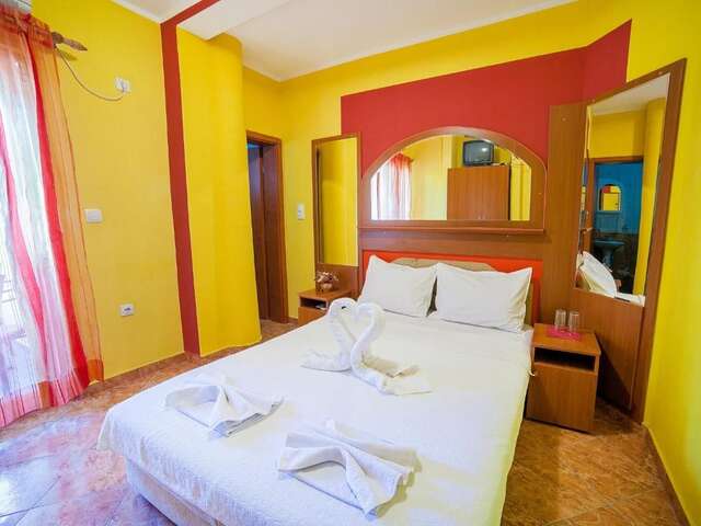 Апартаменты Pansion Nobel Петровац-48