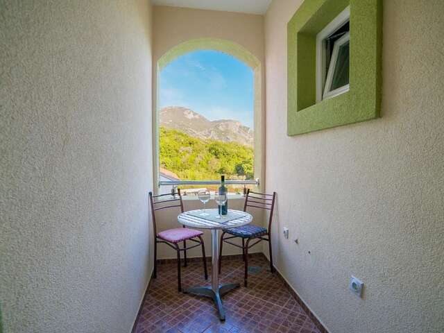 Апартаменты Pansion Nobel Петровац-49