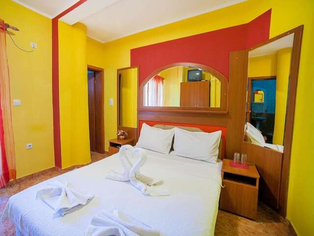 Апартаменты Pansion Nobel Петровац-54