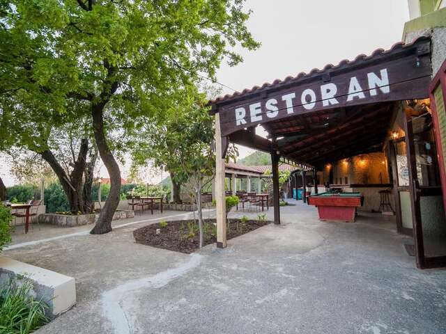 Апартаменты Pansion Nobel Петровац-55