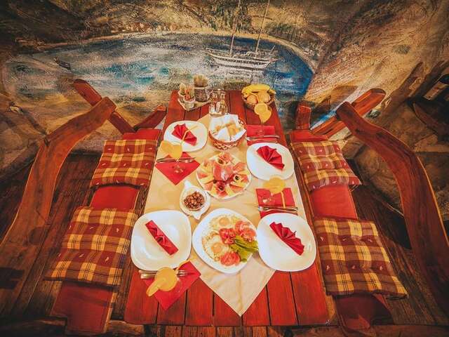 Апартаменты Pansion Nobel Петровац-58